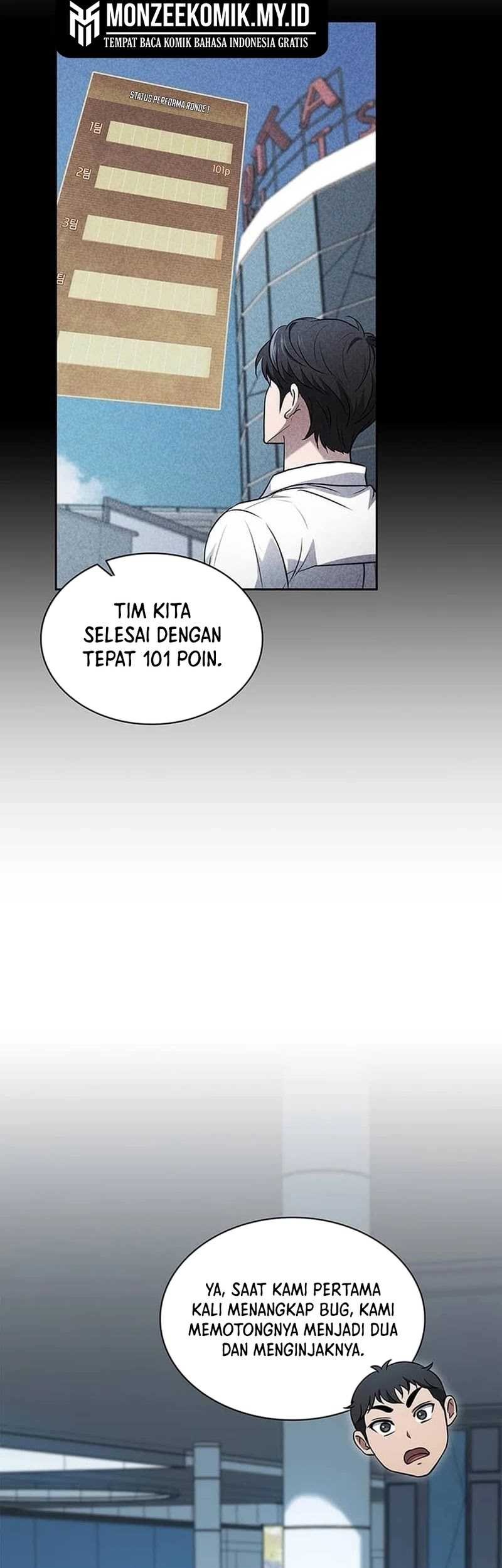 How to Survive Restructuring Chapter 17 Gambar 48