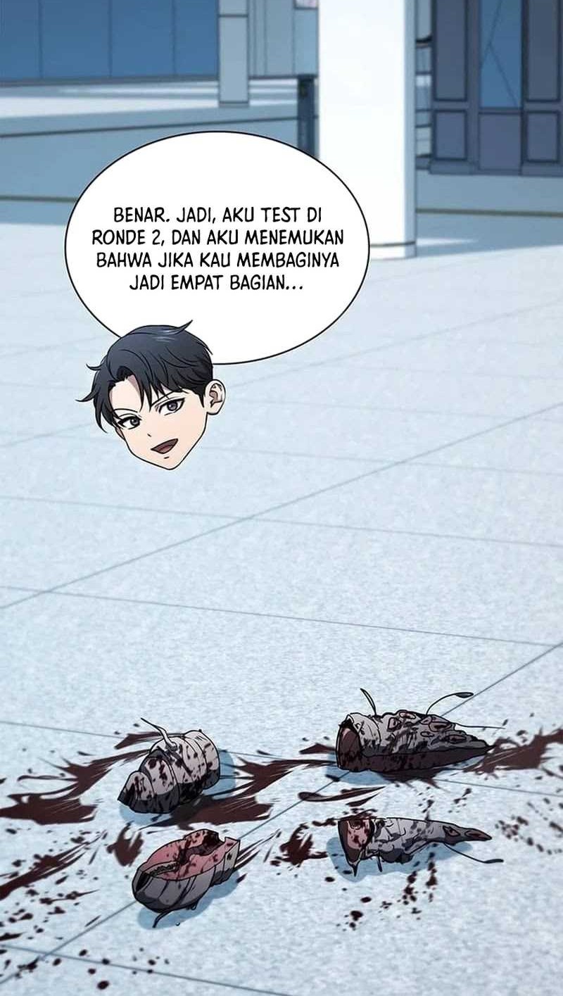 How to Survive Restructuring Chapter 17 Gambar 49