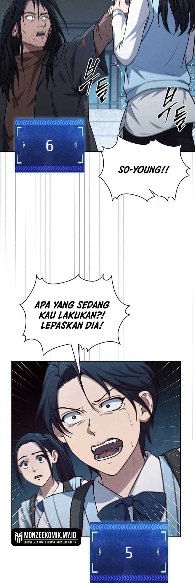 How to Survive Restructuring Chapter 16 Gambar 48