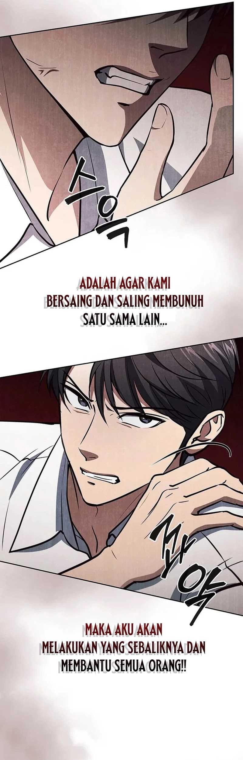How to Survive Restructuring Chapter 15 Gambar 73