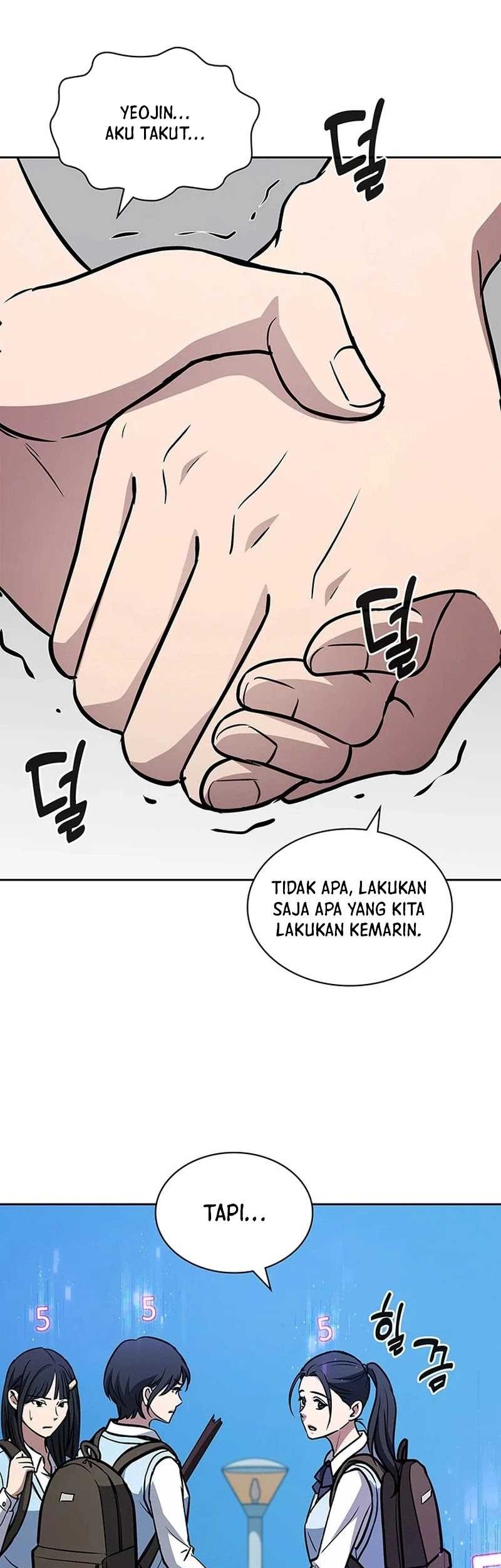 How to Survive Restructuring Chapter 14 Gambar 60