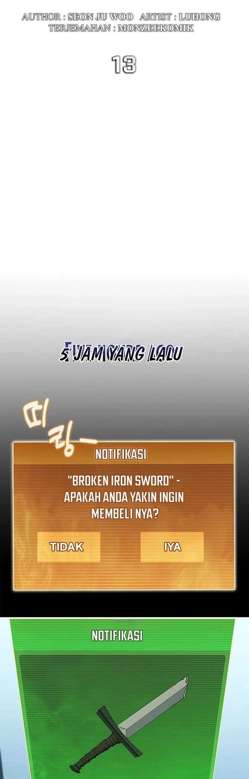 How to Survive Restructuring Chapter 13 Gambar 20