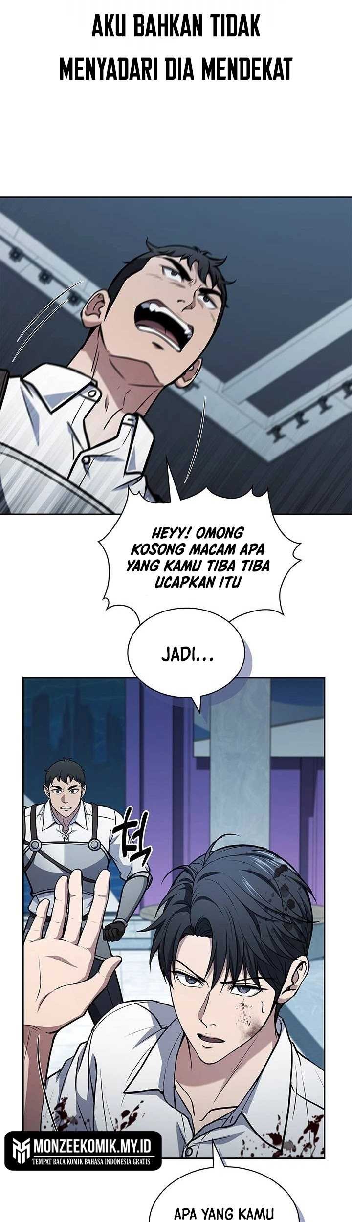 How to Survive Restructuring Chapter 12 Gambar 18