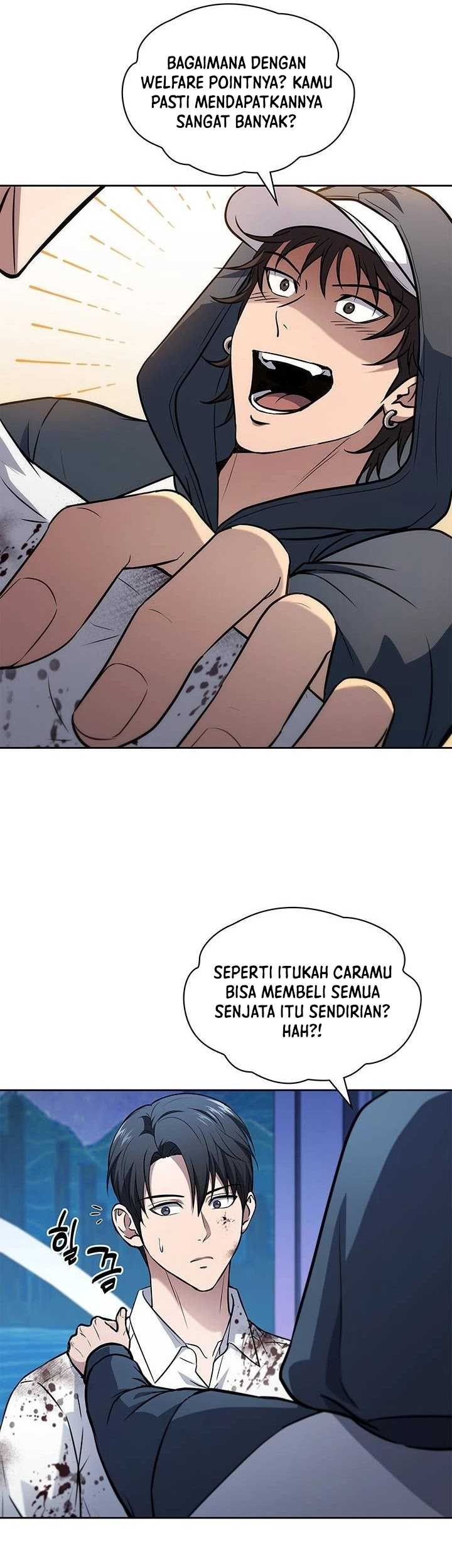 How to Survive Restructuring Chapter 12 Gambar 26