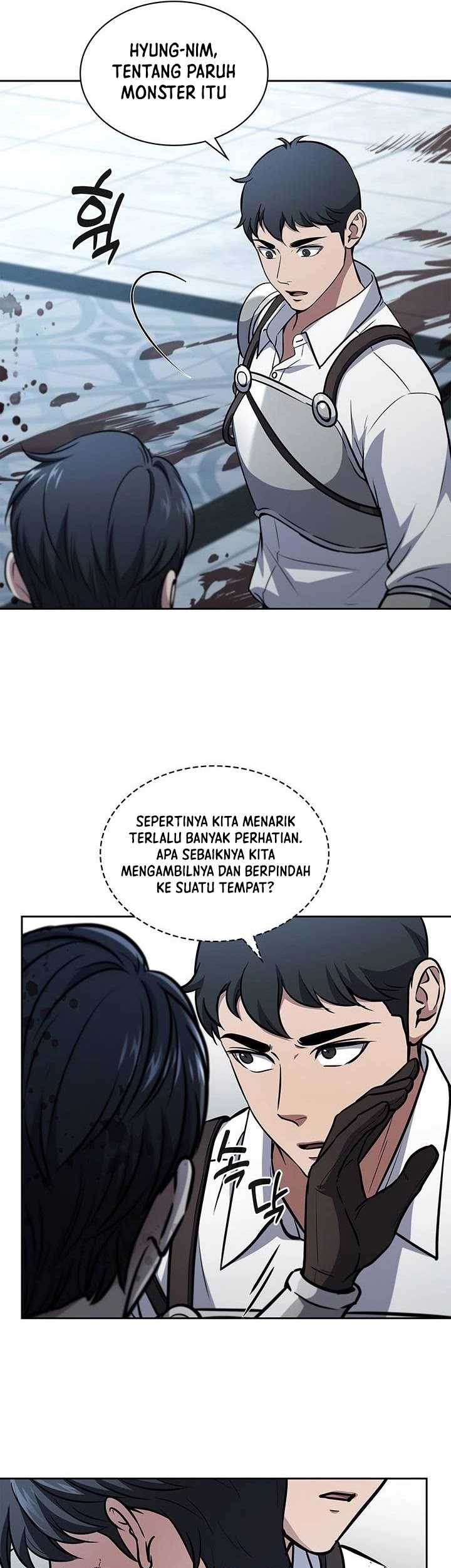 How to Survive Restructuring Chapter 12 Gambar 38