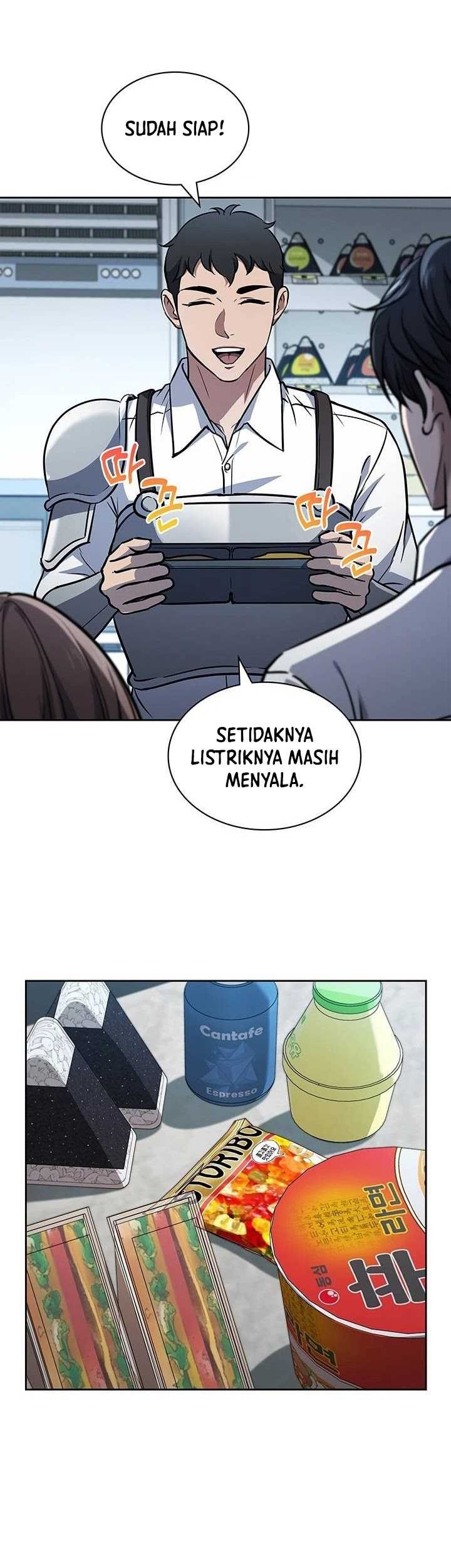 How to Survive Restructuring Chapter 12 Gambar 50