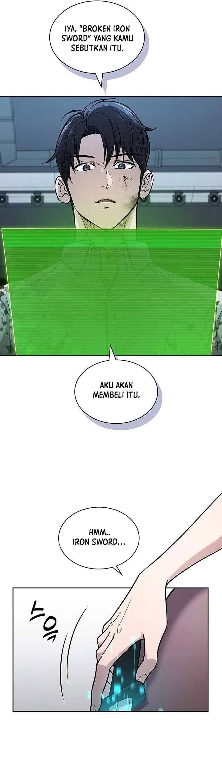 How to Survive Restructuring Chapter 12 Gambar 4