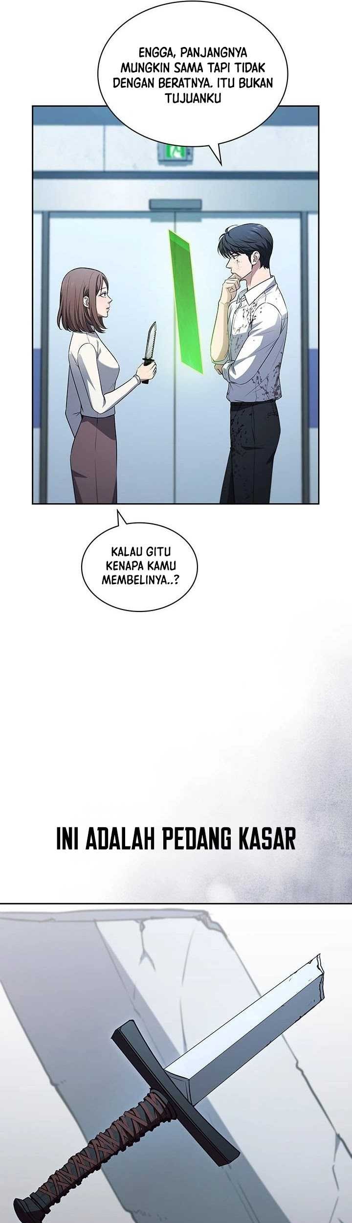 How to Survive Restructuring Chapter 12 Gambar 6