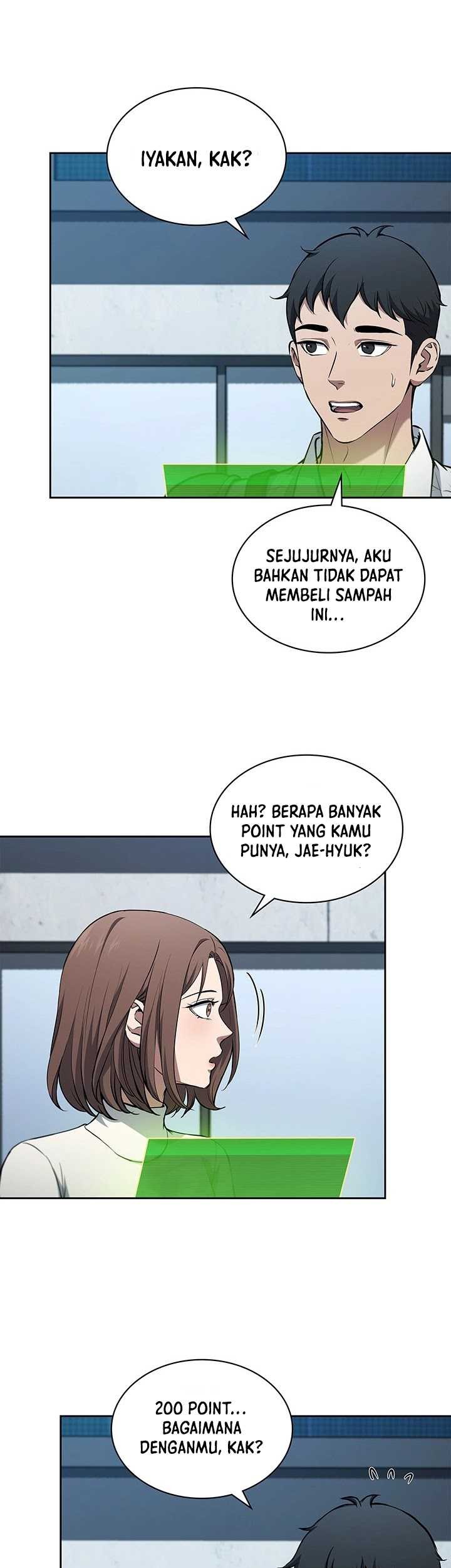 How to Survive Restructuring Chapter 11 Gambar 42