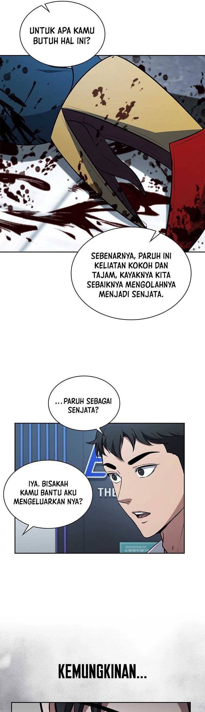 How to Survive Restructuring Chapter 11 Gambar 16