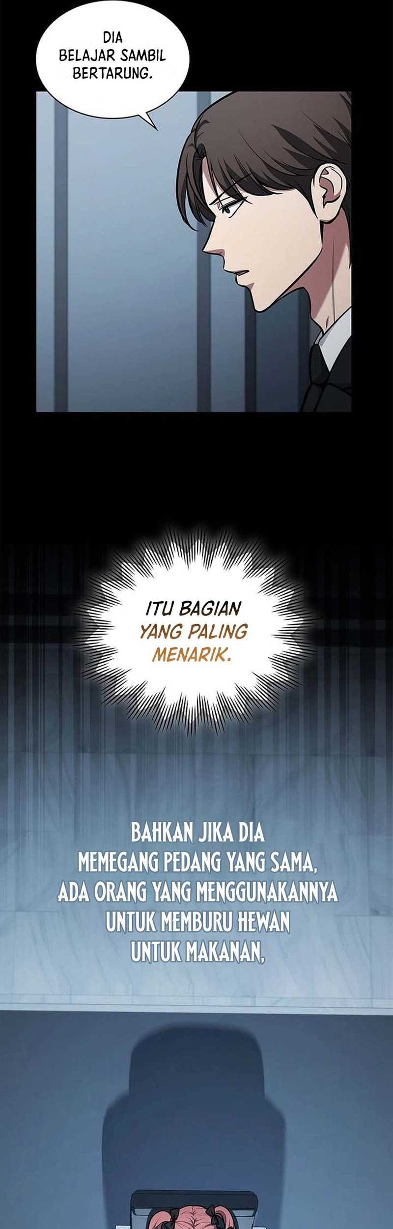 How to Survive Restructuring Chapter 10 Gambar 46