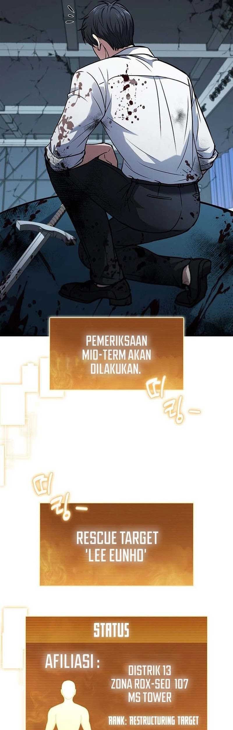 How to Survive Restructuring Chapter 10 Gambar 52