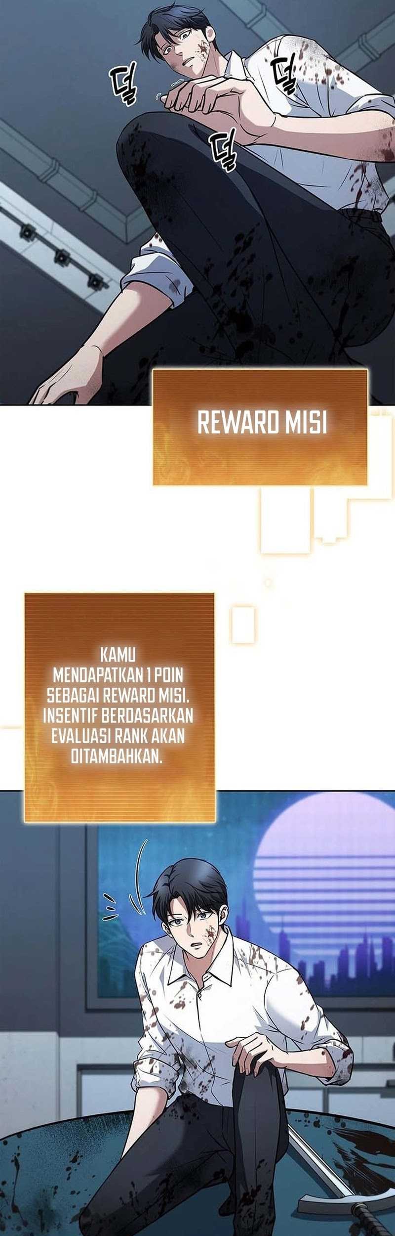 How to Survive Restructuring Chapter 10 Gambar 58