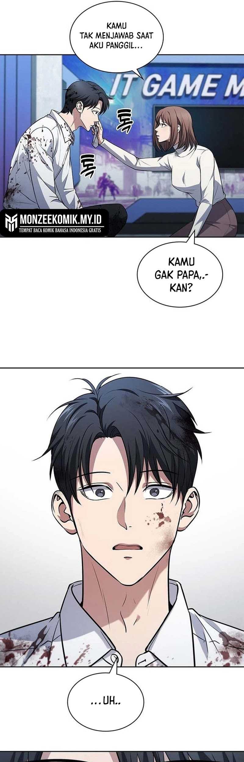 How to Survive Restructuring Chapter 10 Gambar 64
