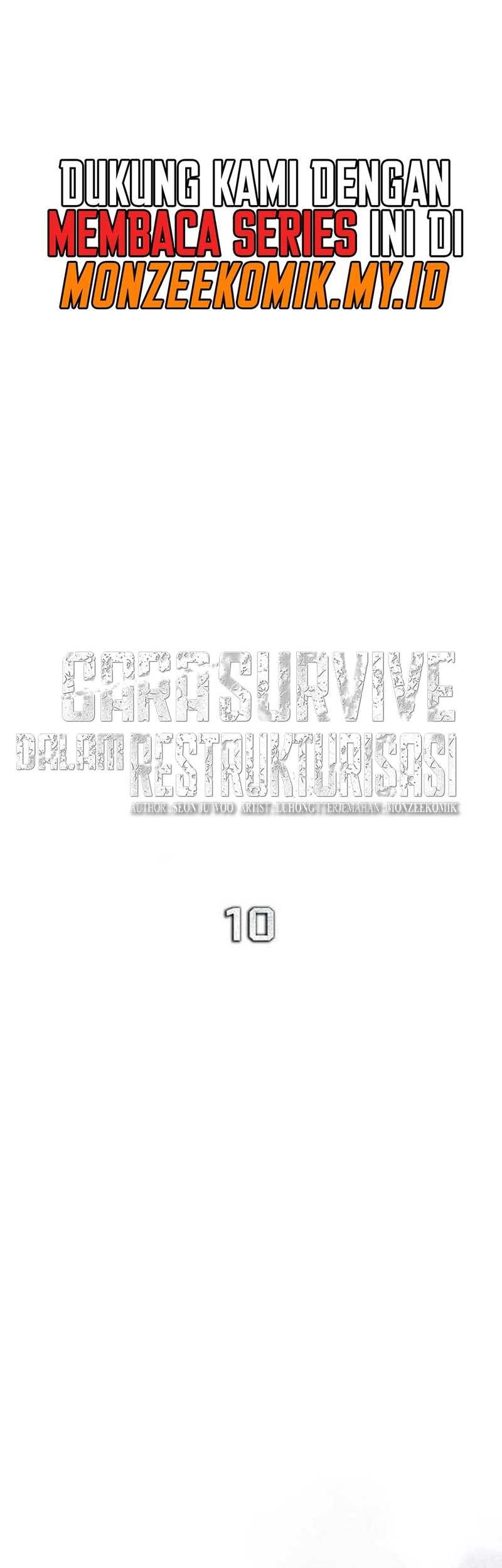 How to Survive Restructuring Chapter 10 Gambar 4
