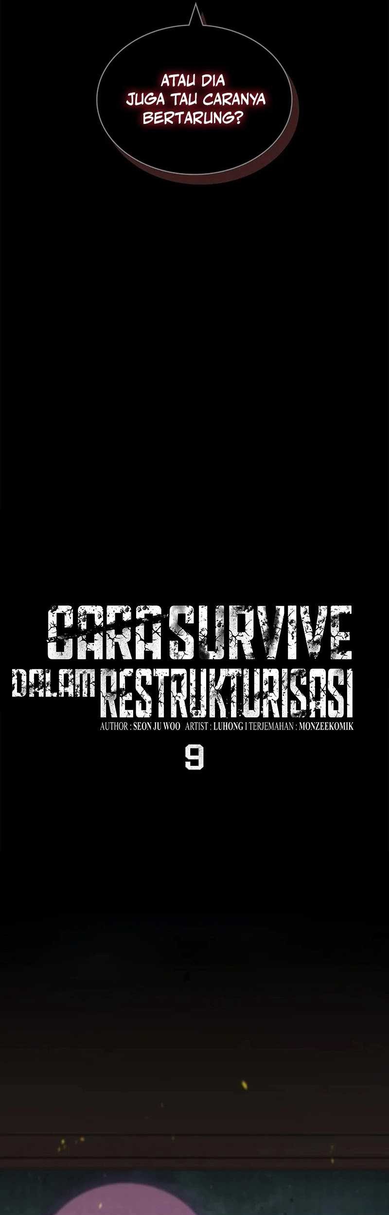 How to Survive Restructuring Chapter 09 Gambar 18