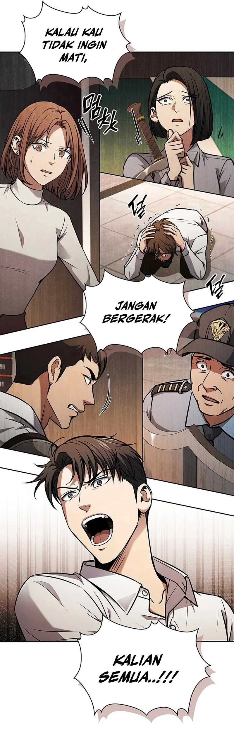 How to Survive Restructuring Chapter 09 Gambar 24