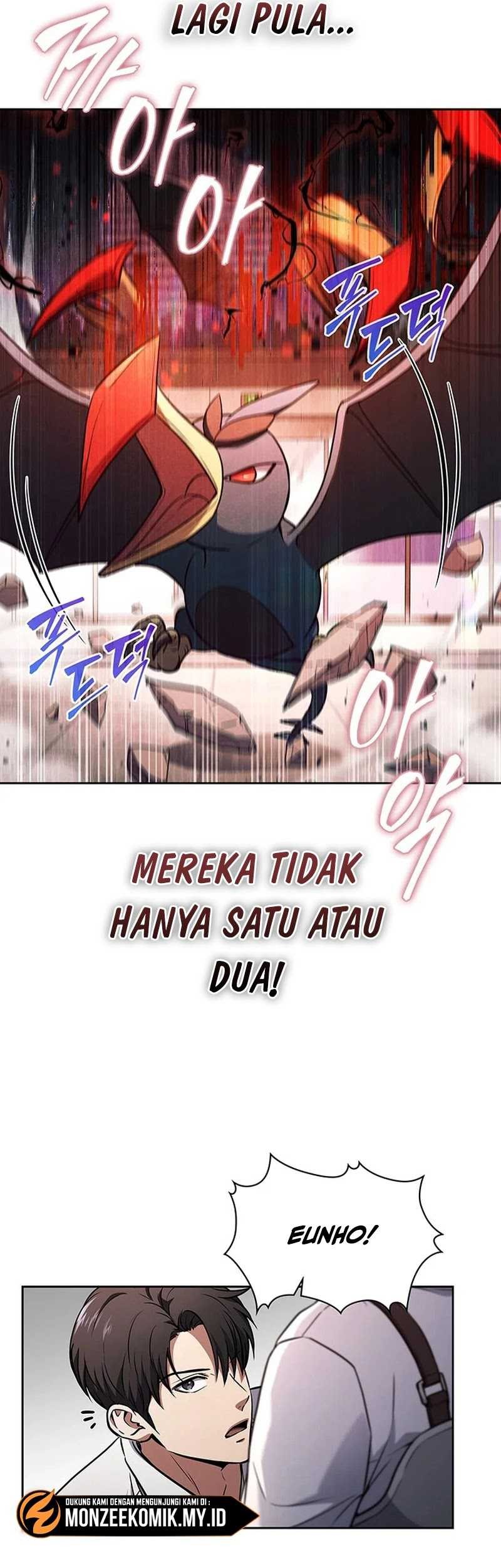 How to Survive Restructuring Chapter 09 Gambar 62