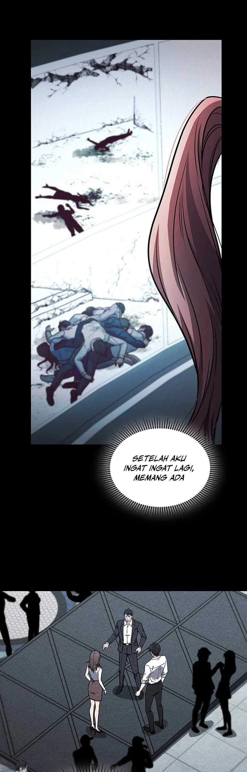 How to Survive Restructuring Chapter 09 Gambar 10