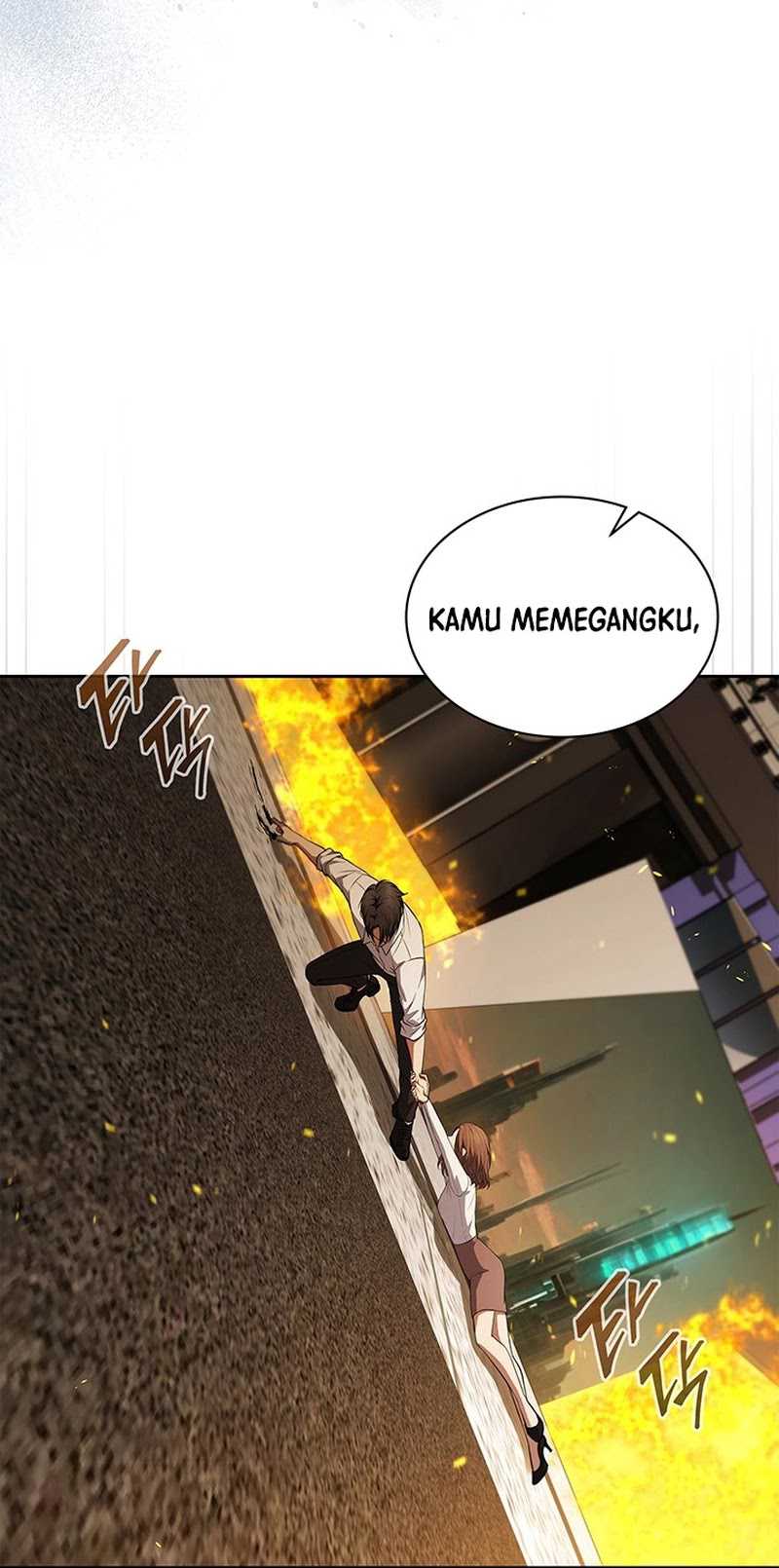 How to Survive Restructuring Chapter 08 Gambar 21