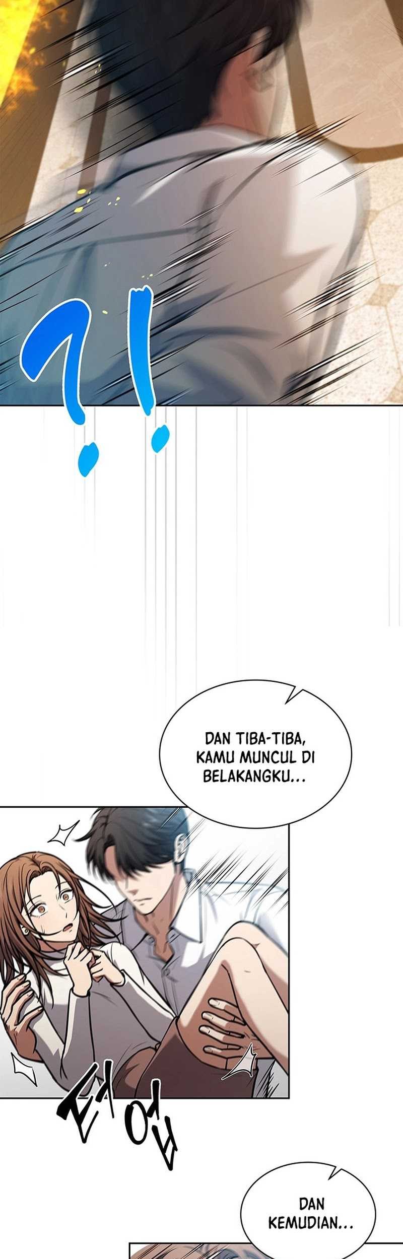 How to Survive Restructuring Chapter 08 Gambar 24