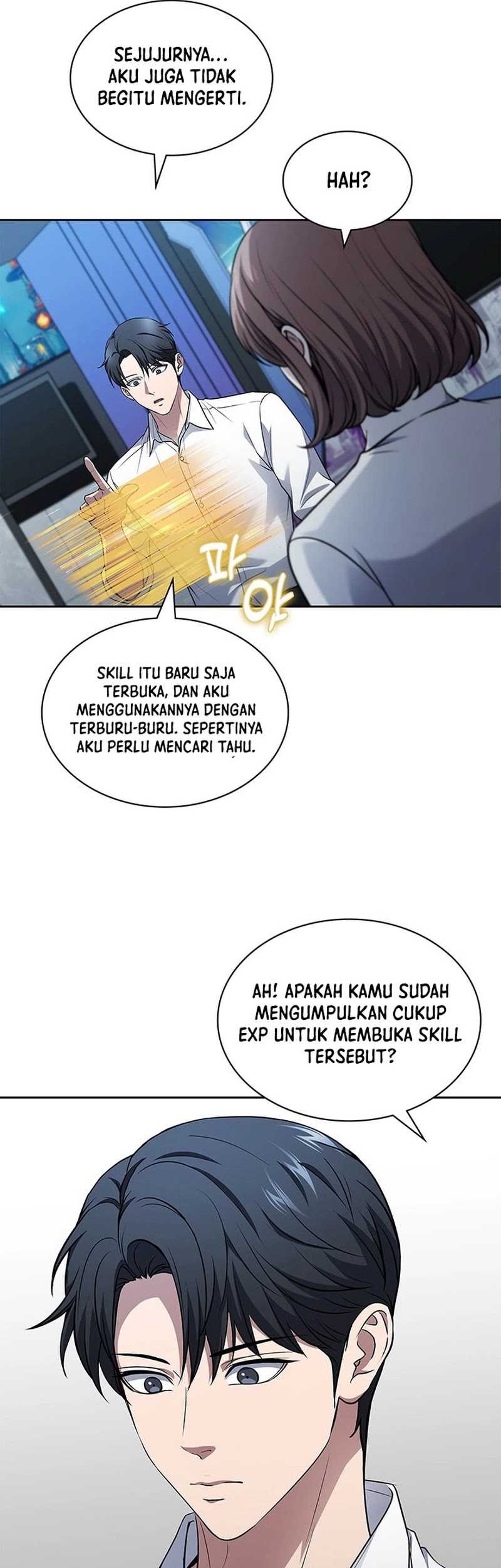 How to Survive Restructuring Chapter 08 Gambar 30