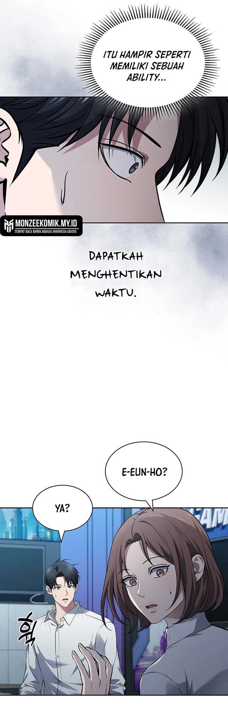 How to Survive Restructuring Chapter 08 Gambar 34