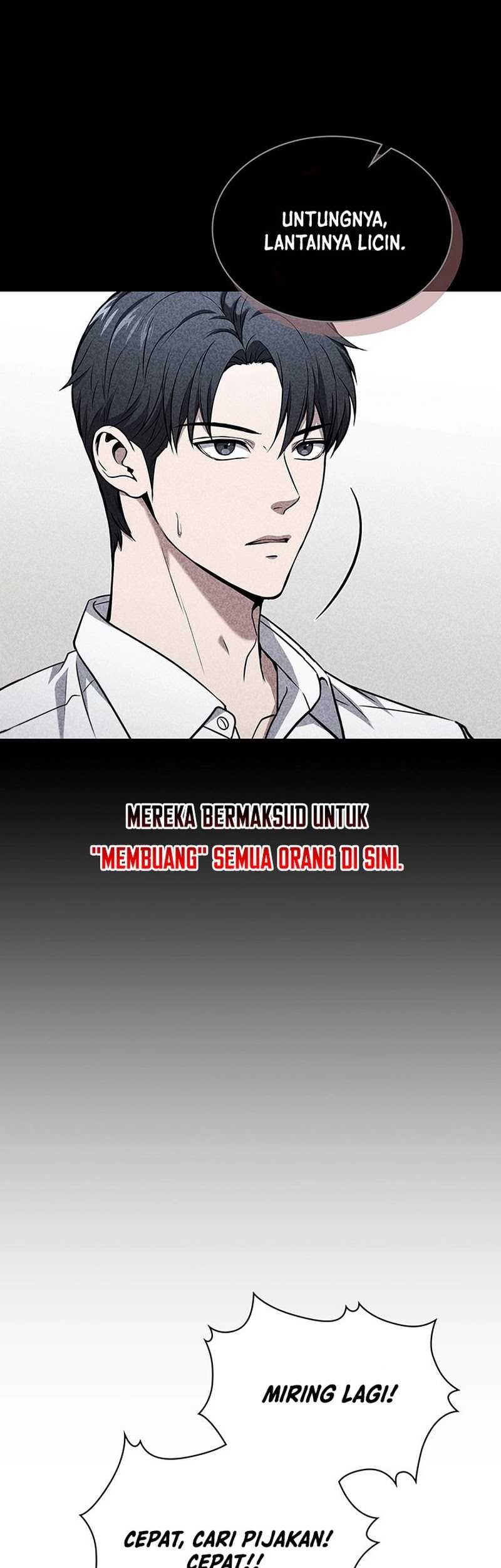 How to Survive Restructuring Chapter 08 Gambar 50