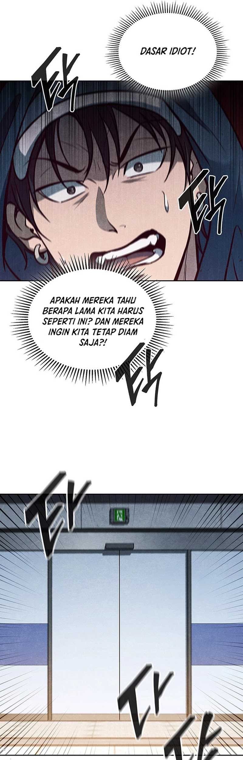 How to Survive Restructuring Chapter 08 Gambar 60