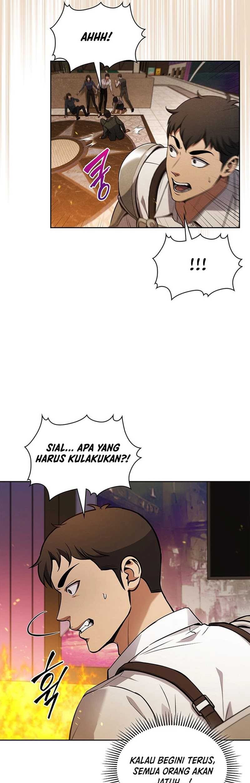 How to Survive Restructuring Chapter 08 Gambar 66