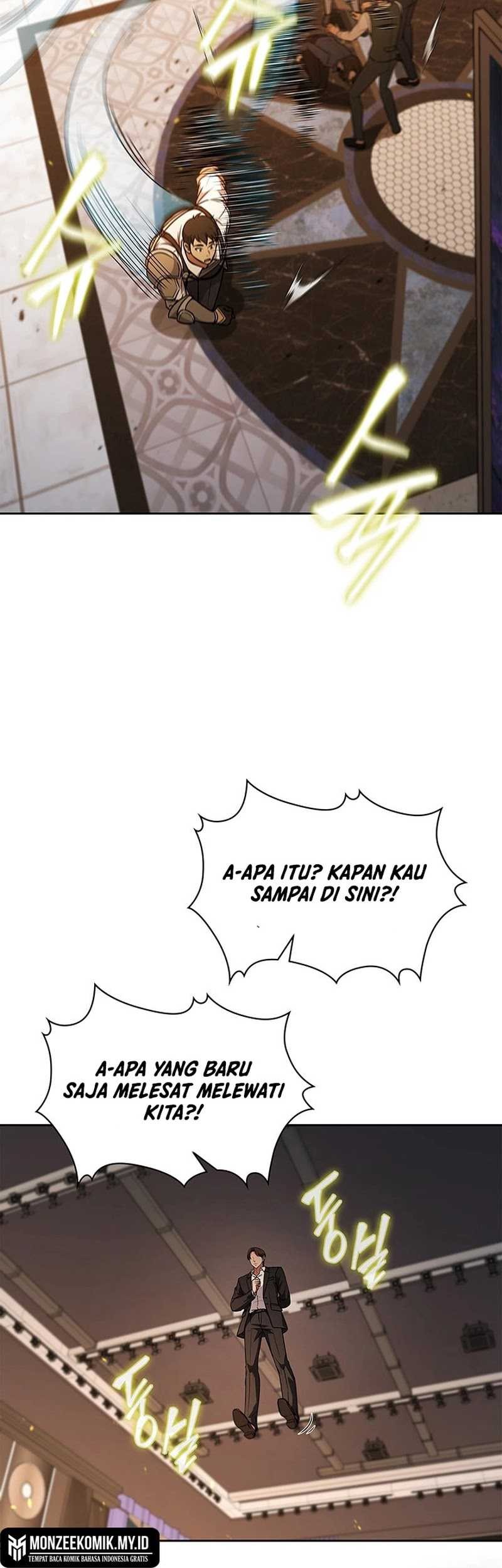 How to Survive Restructuring Chapter 08 Gambar 72