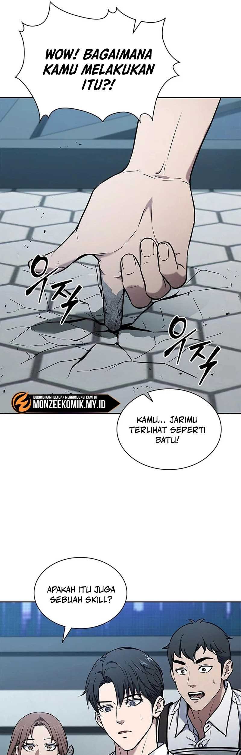 How to Survive Restructuring Chapter 07 Gambar 32