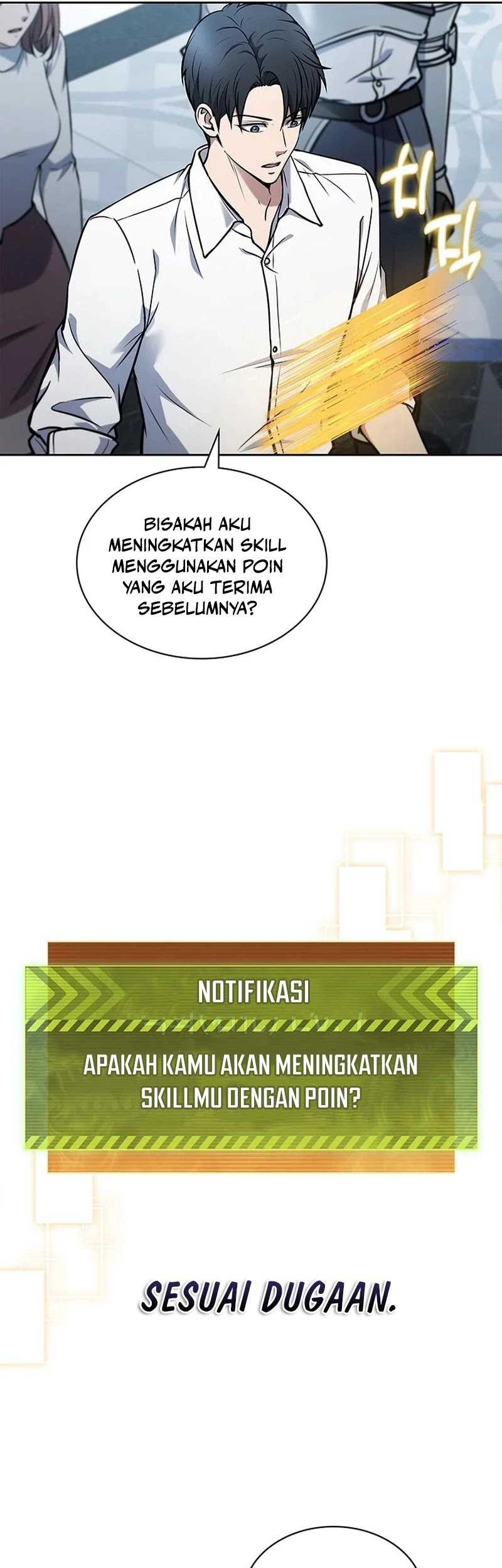 How to Survive Restructuring Chapter 07 Gambar 36