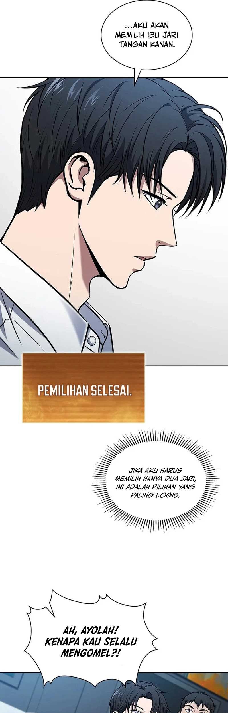 How to Survive Restructuring Chapter 07 Gambar 38