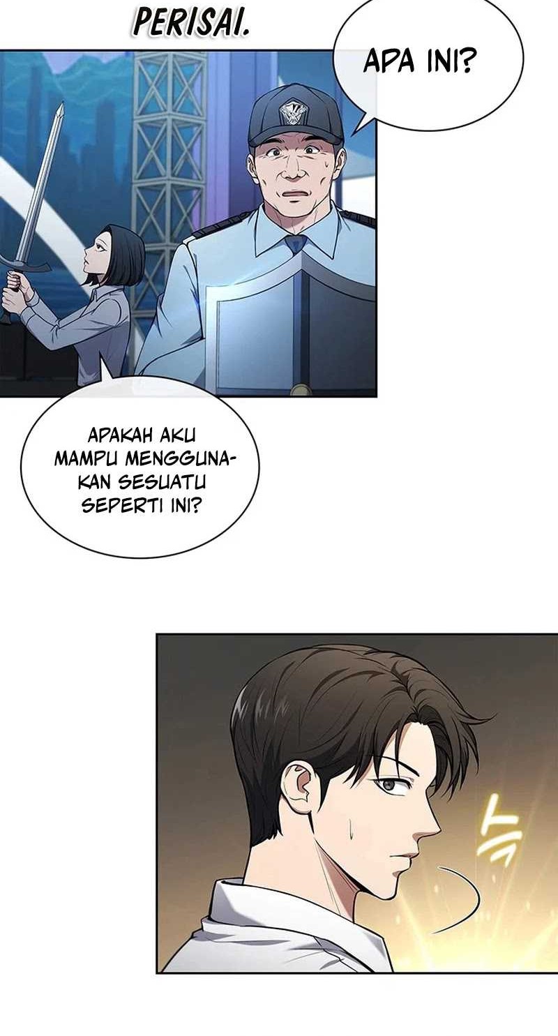 How to Survive Restructuring Chapter 07 Gambar 3