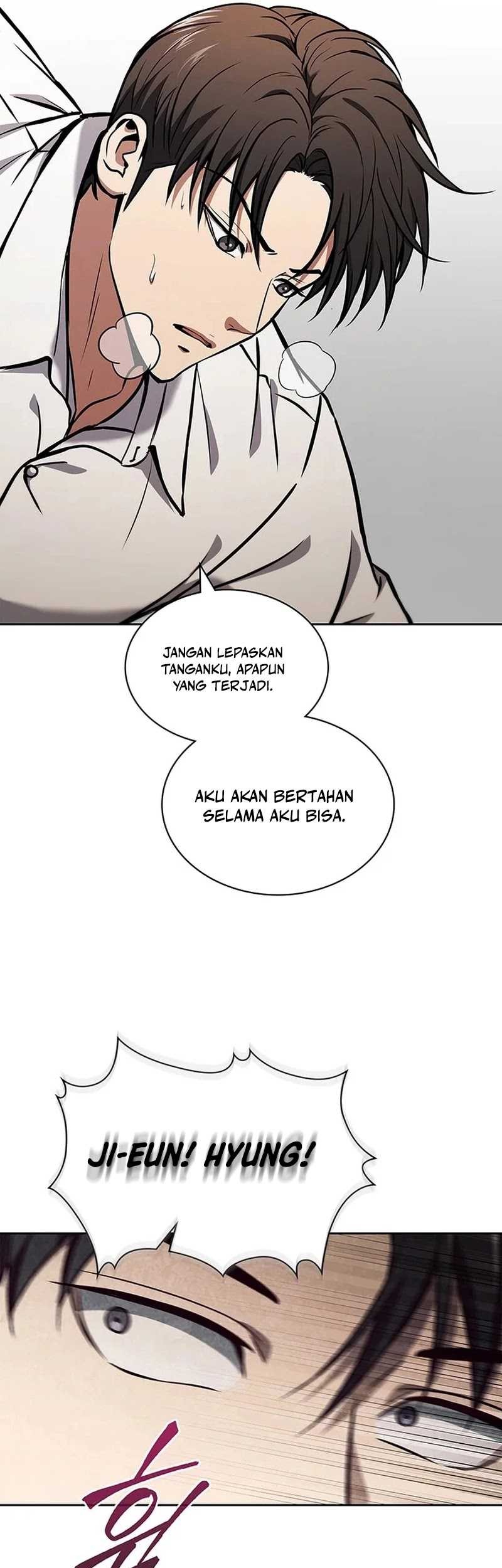 How to Survive Restructuring Chapter 07 Gambar 63