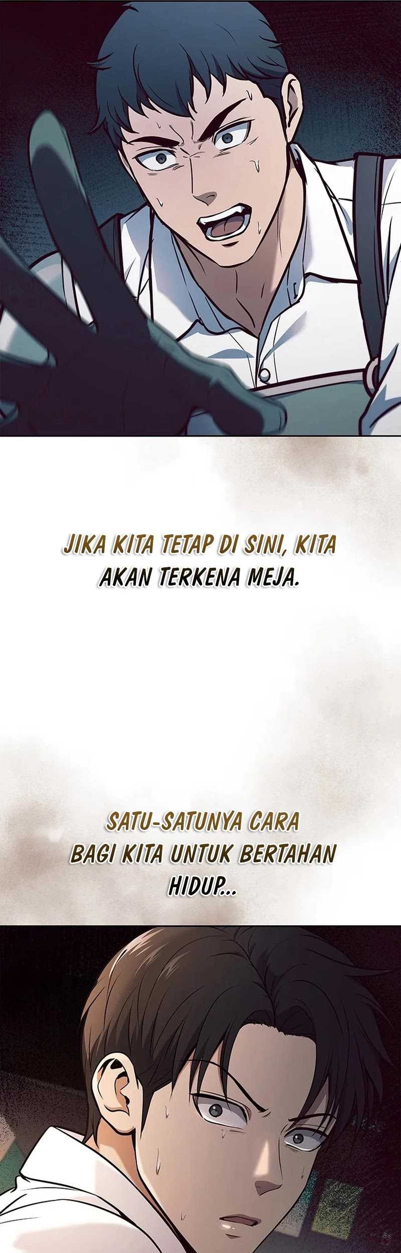 How to Survive Restructuring Chapter 07 Gambar 67