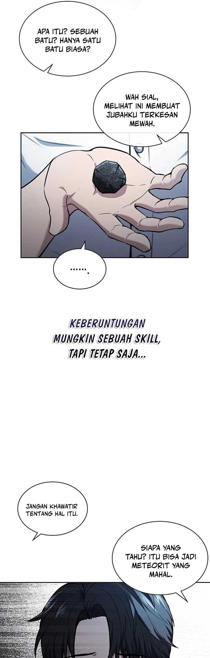 How to Survive Restructuring Chapter 07 Gambar 10