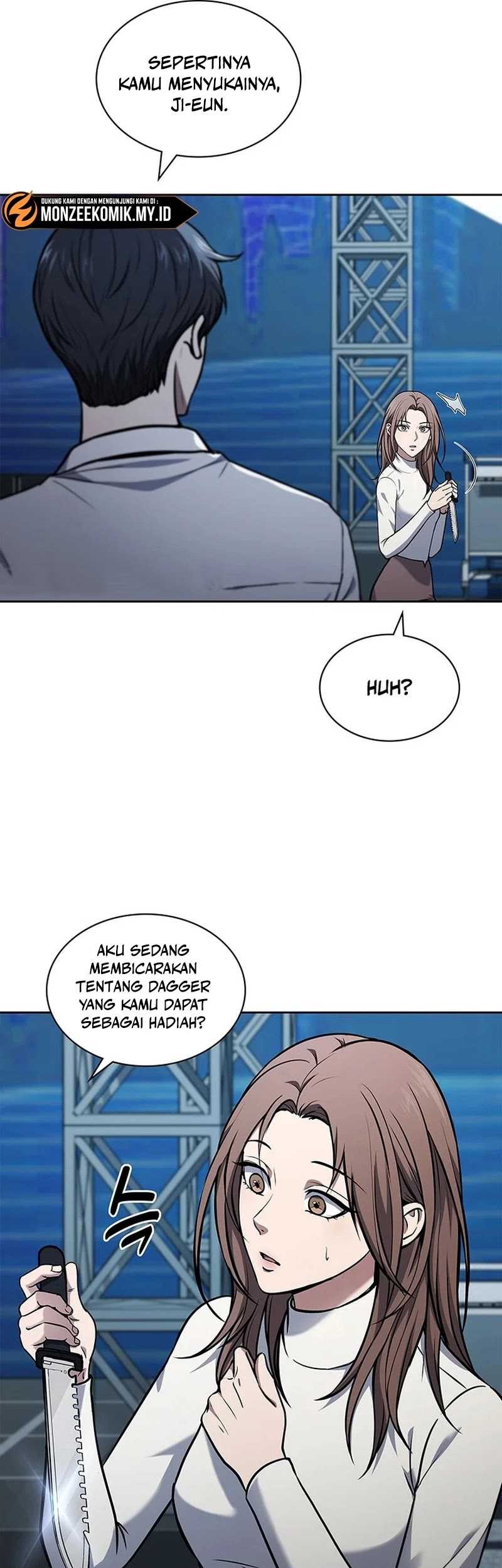 How to Survive Restructuring Chapter 07 Gambar 14