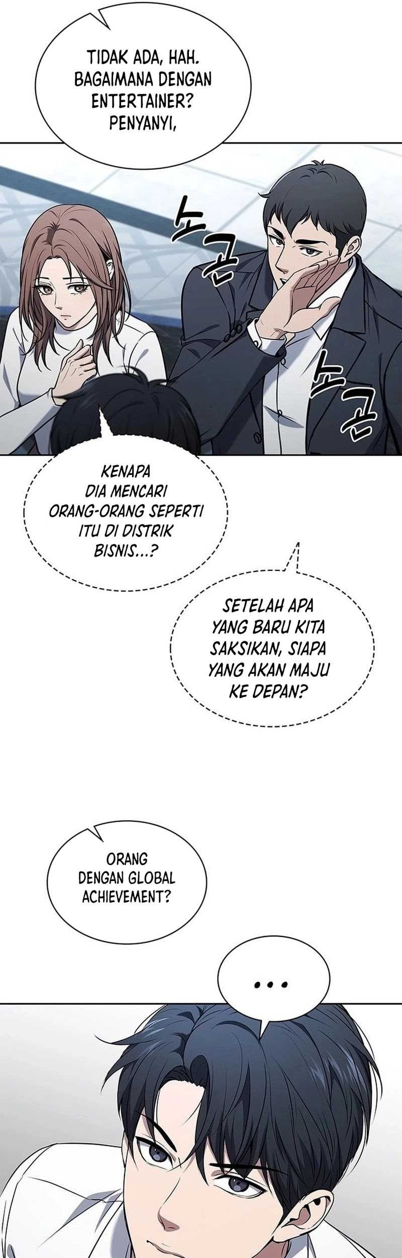 How to Survive Restructuring Chapter 06 Gambar 40