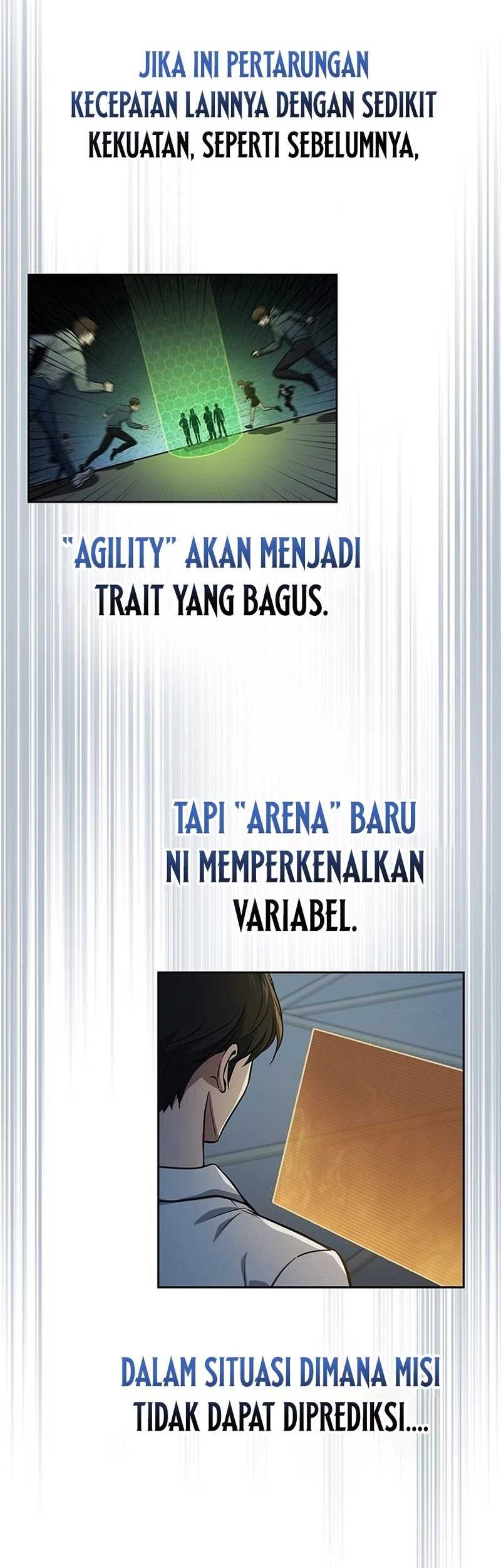 How to Survive Restructuring Chapter 06 Gambar 52