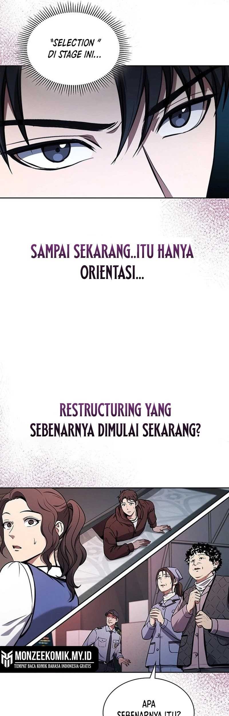 How to Survive Restructuring Chapter 06 Gambar 4