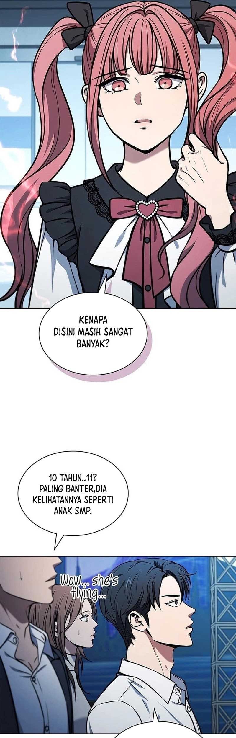 How to Survive Restructuring Chapter 06 Gambar 10