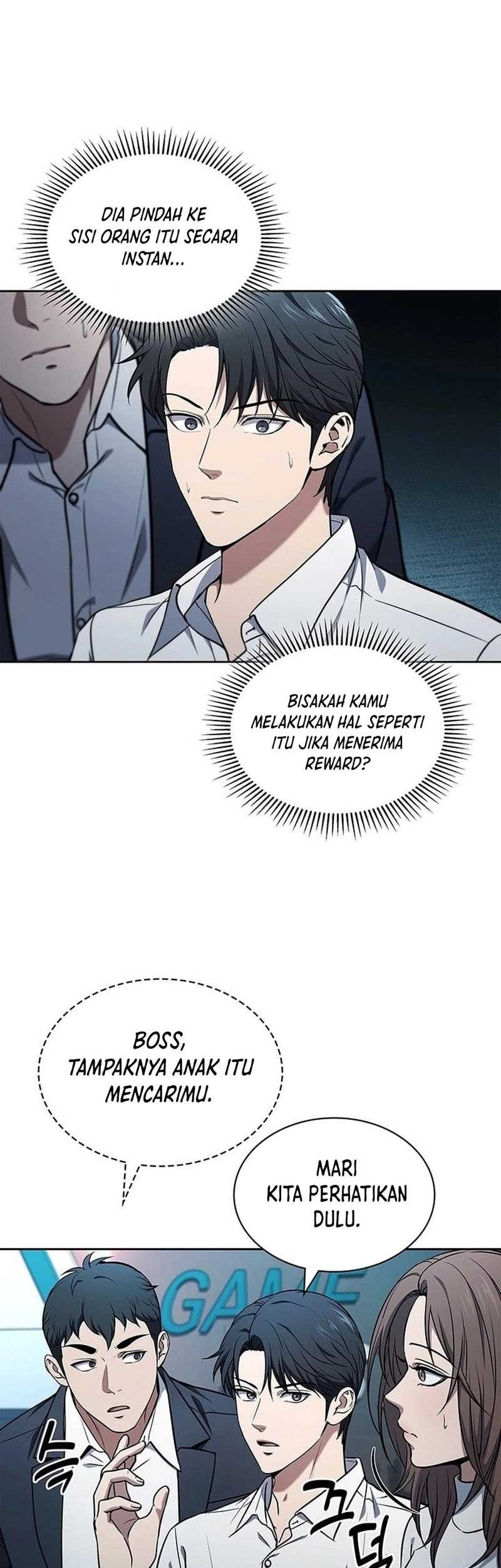 How to Survive Restructuring Chapter 06 Gambar 16