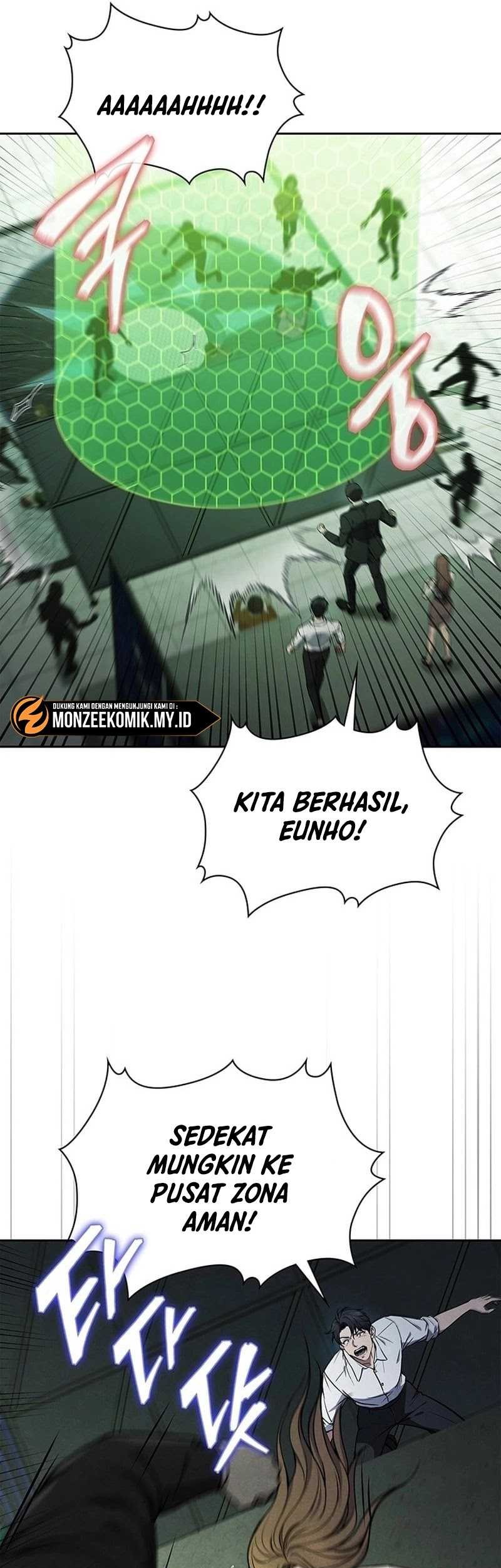 How to Survive Restructuring Chapter 05 Gambar 28