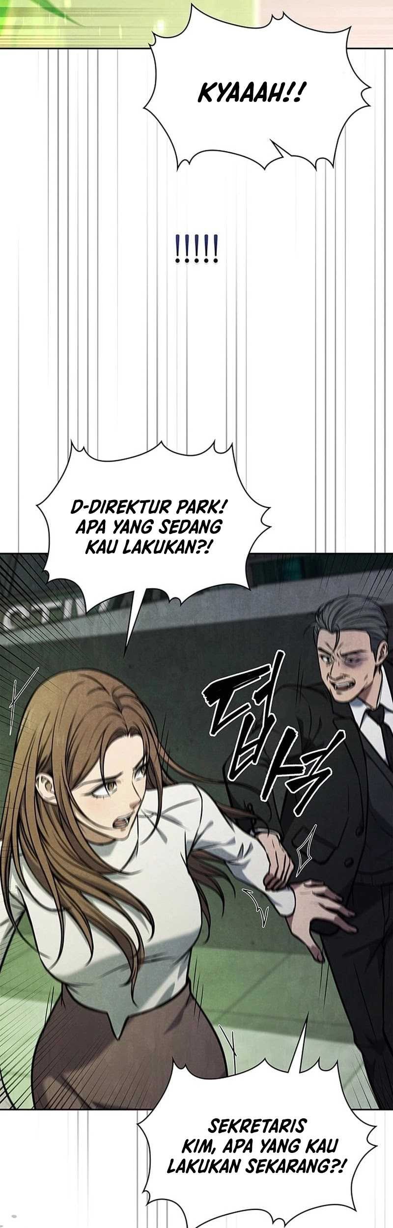 How to Survive Restructuring Chapter 05 Gambar 32