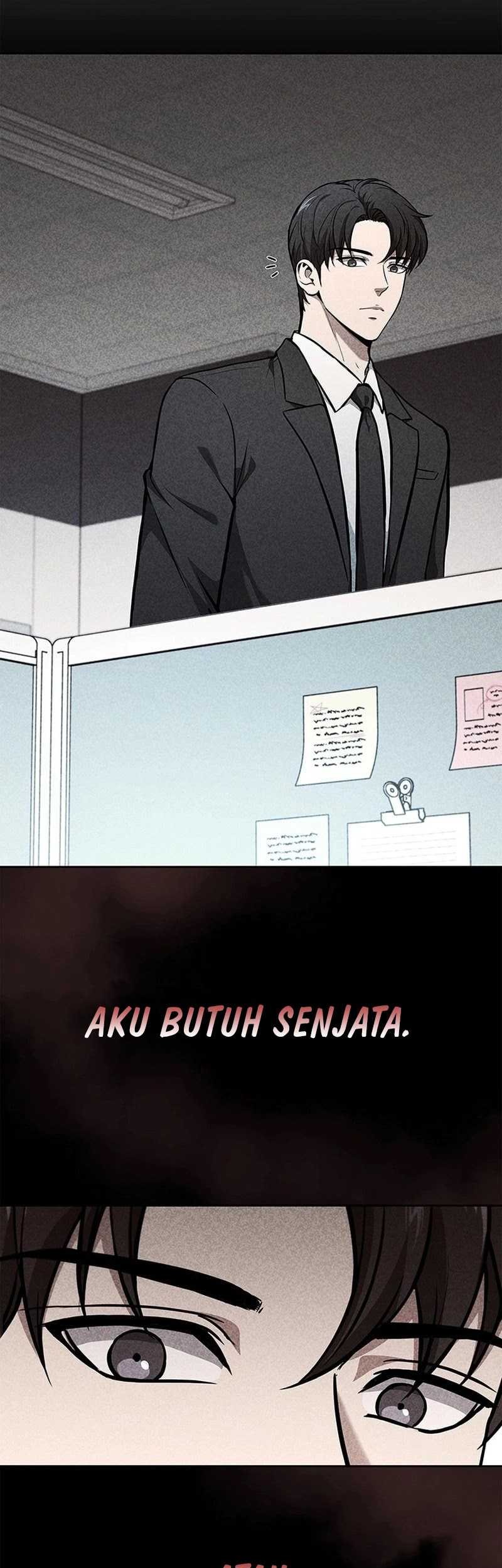 How to Survive Restructuring Chapter 05 Gambar 48