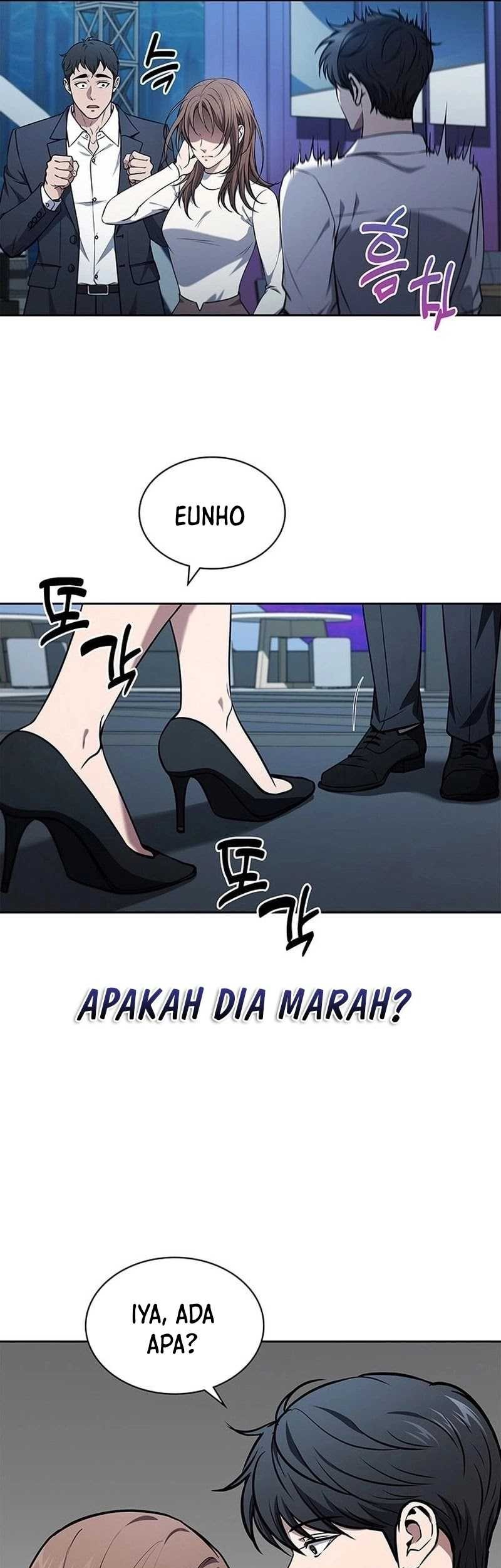 How to Survive Restructuring Chapter 05 Gambar 64