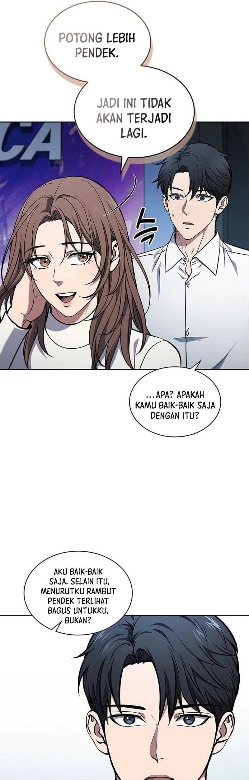 How to Survive Restructuring Chapter 05 Gambar 68