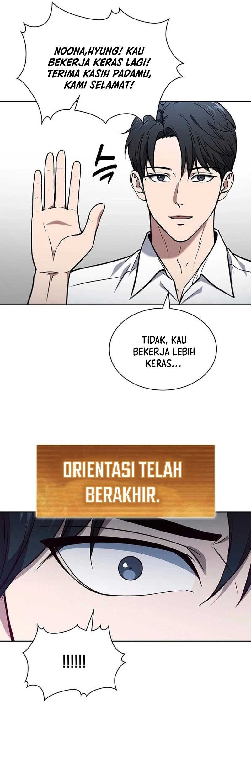 How to Survive Restructuring Chapter 05 Gambar 73